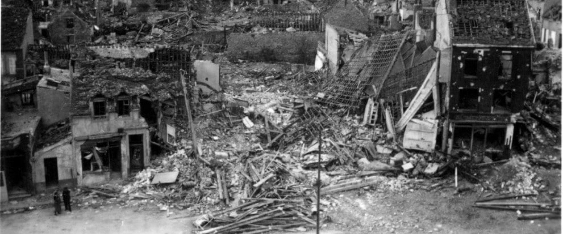 LE PORTEL 1943, Les sacrifiés du grand bluff des Alliés backdrop