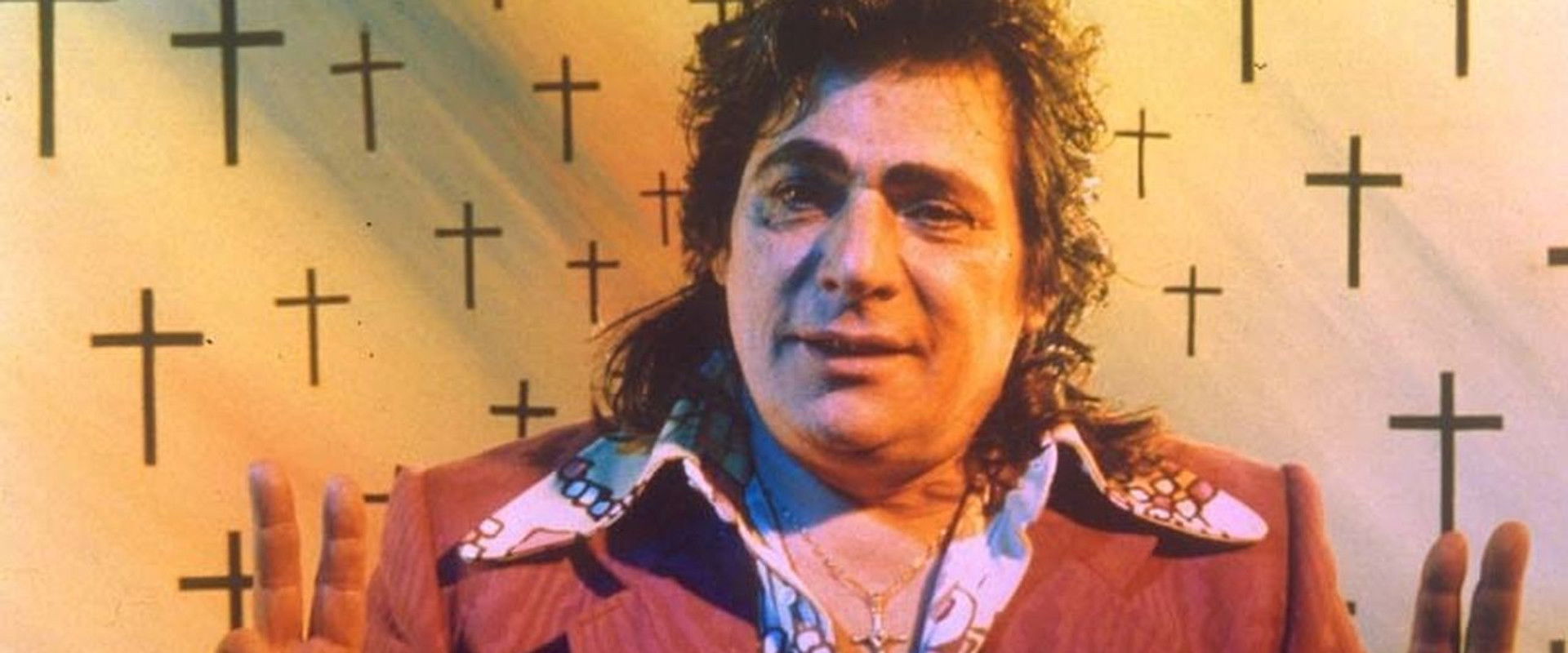 To Die for Tano backdrop