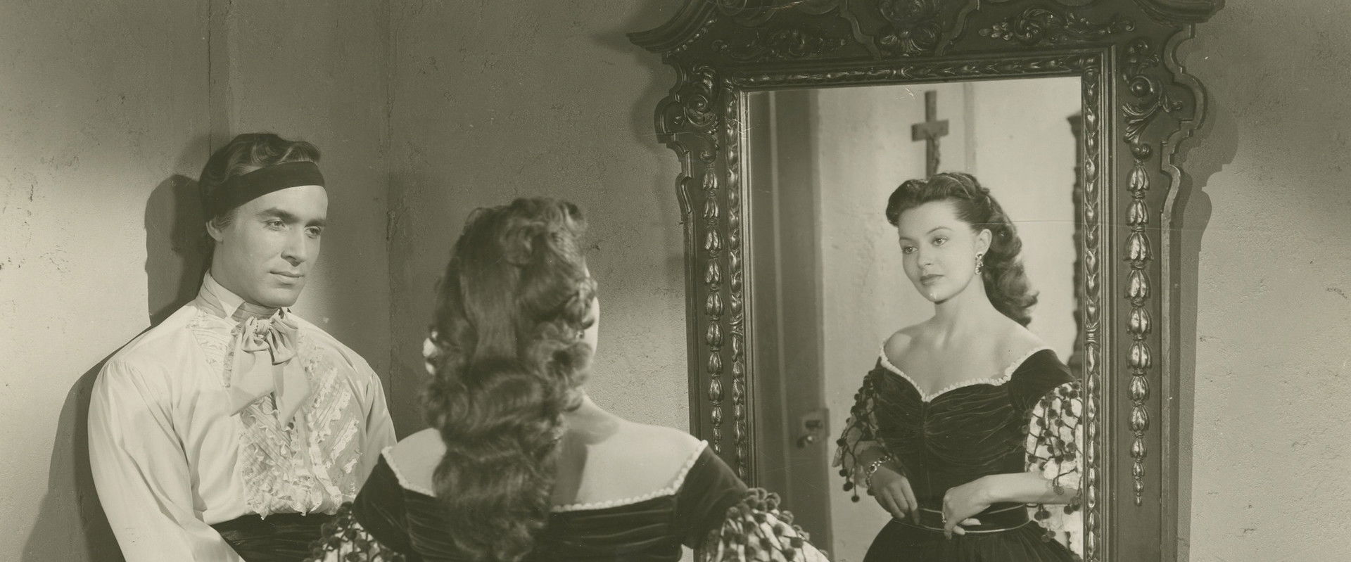 The Mark of the Renegade backdrop