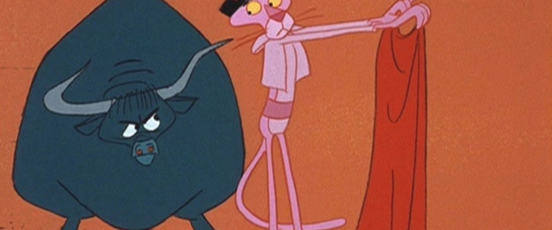 Bully for Pink backdrop