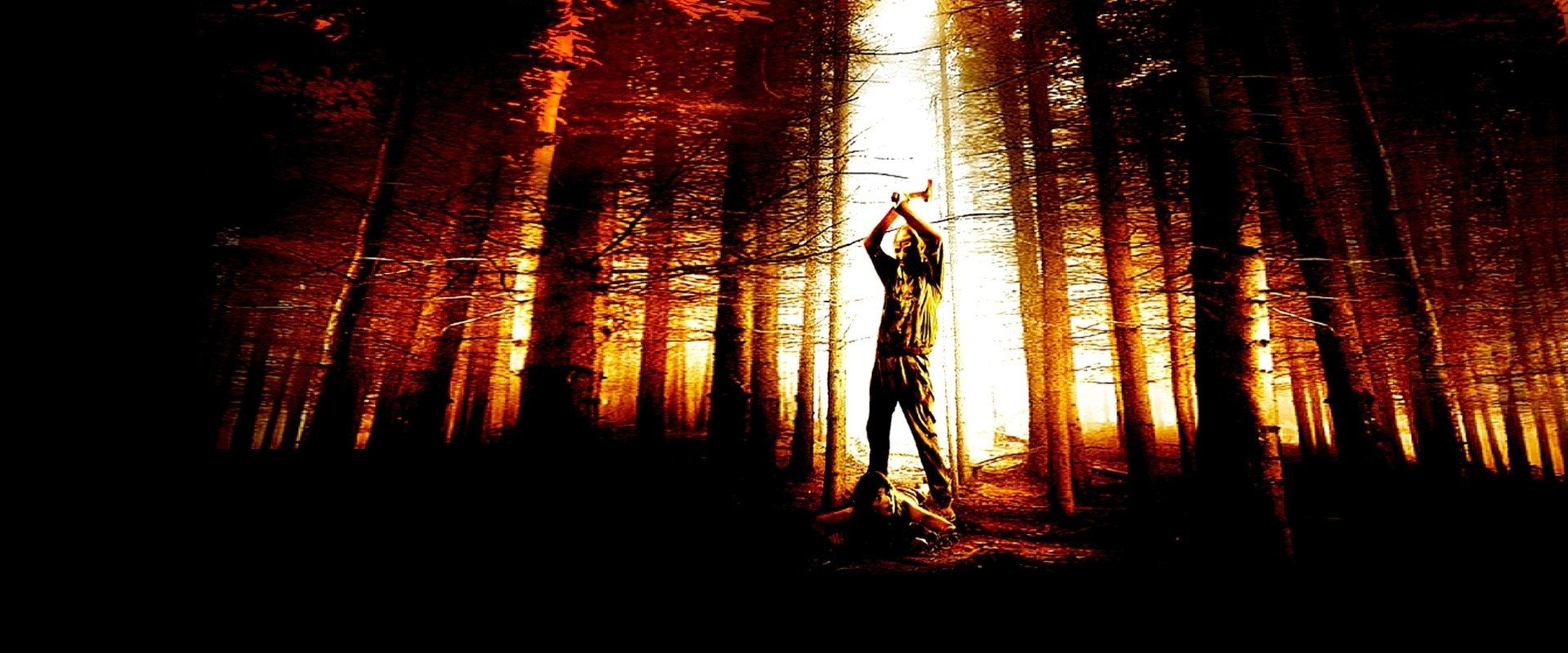 Wrong Turn 3: Left for Dead backdrop