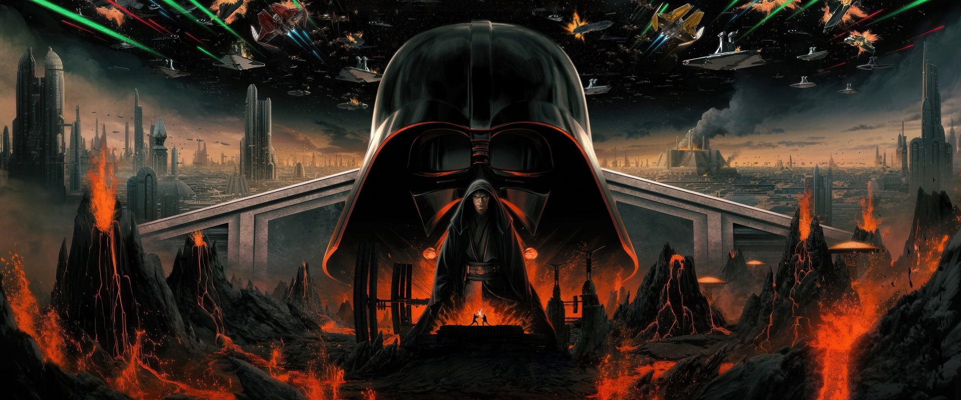 Star Wars: Episode III - Revenge of the Sith