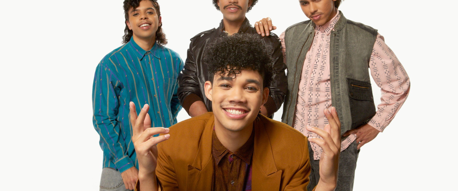 The Bobby Debarge Story backdrop