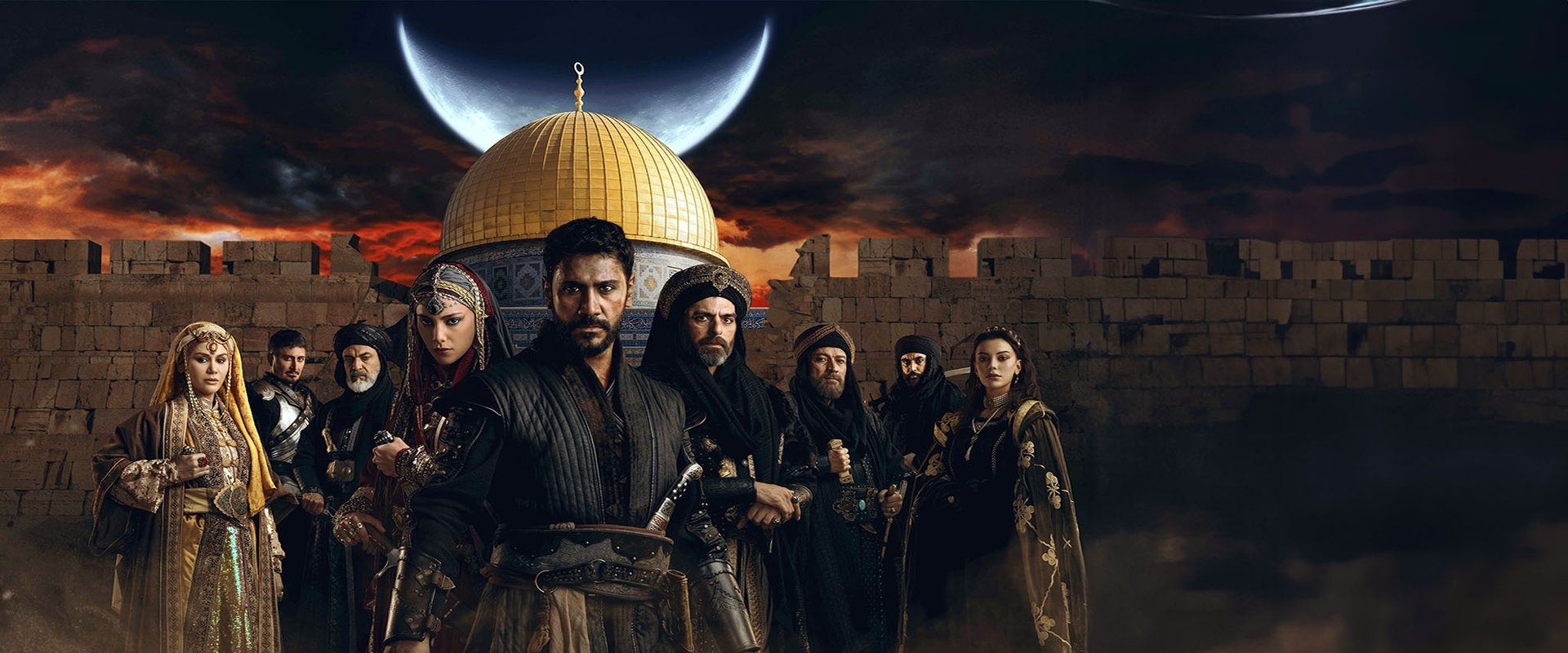 Saladın: The Conqueror of Jerusalem
