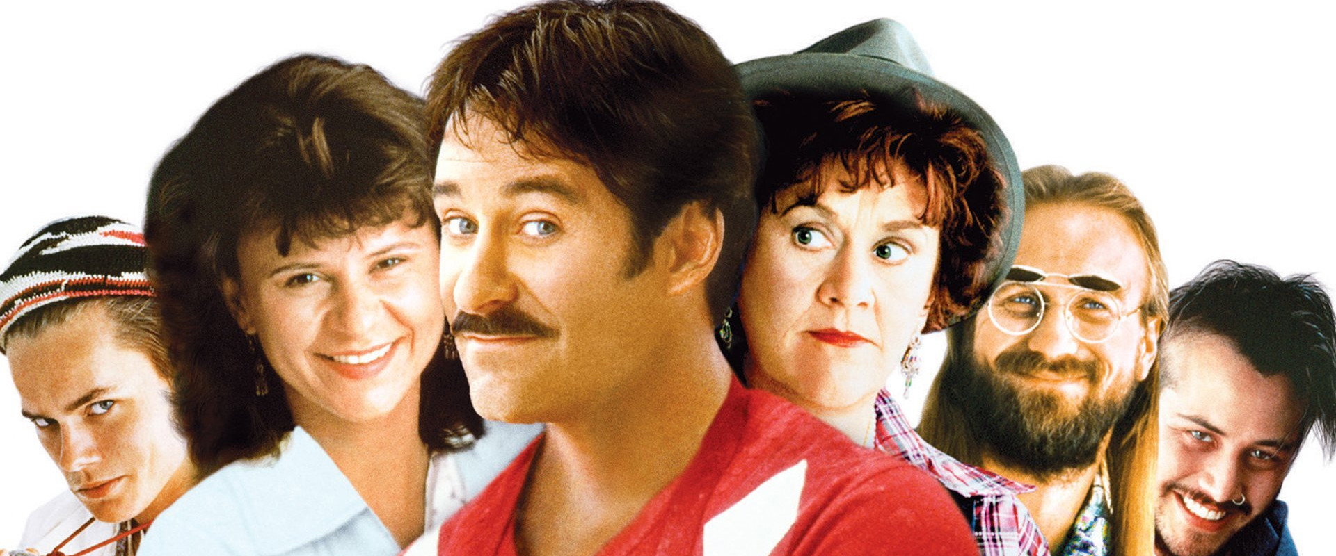 I Love You to Death backdrop