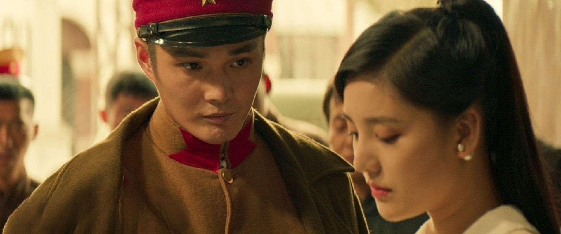 Kung Fu Ping Pong backdrop