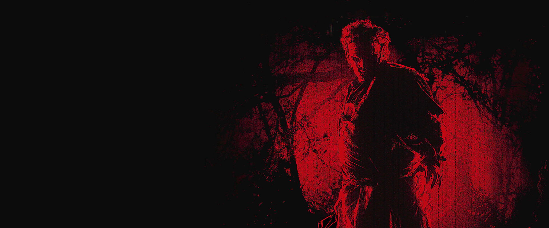 The Texas Chainsaw Massacre backdrop