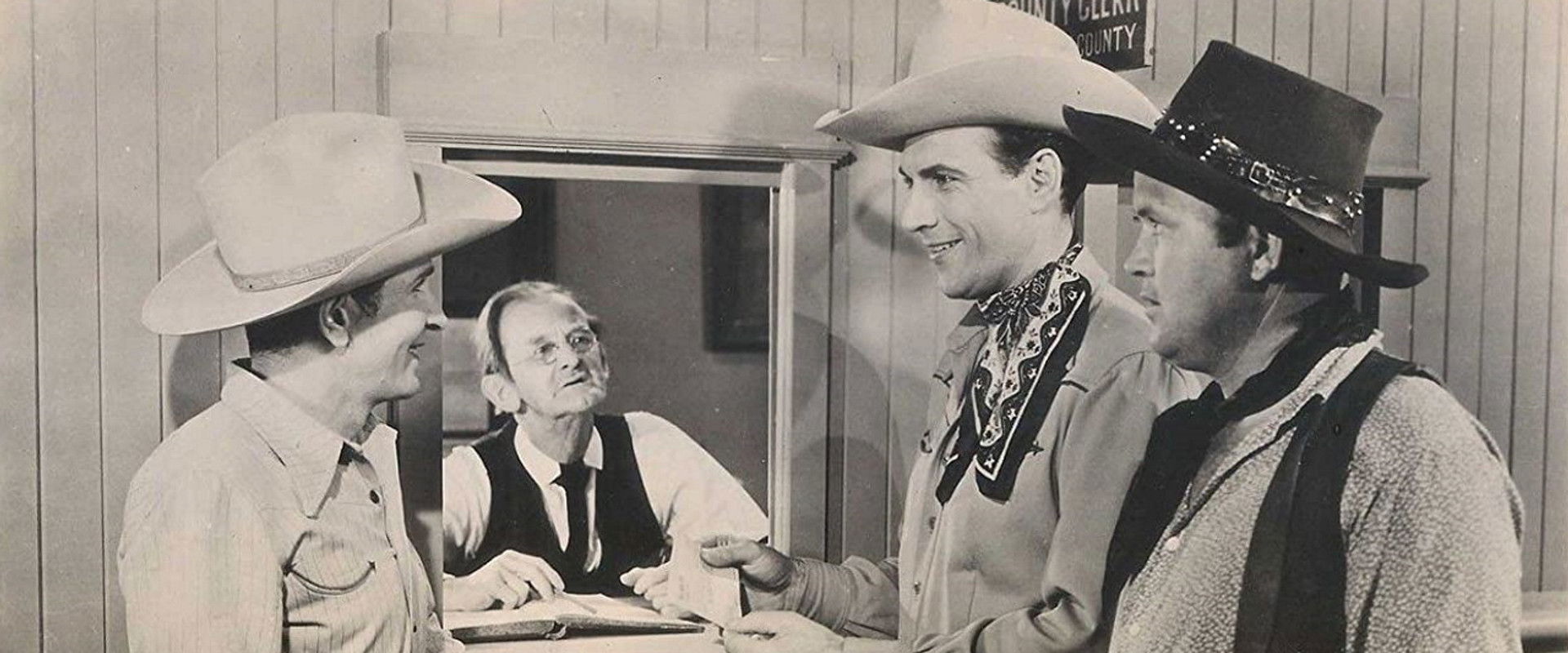 Gauchos of El Dorado backdrop