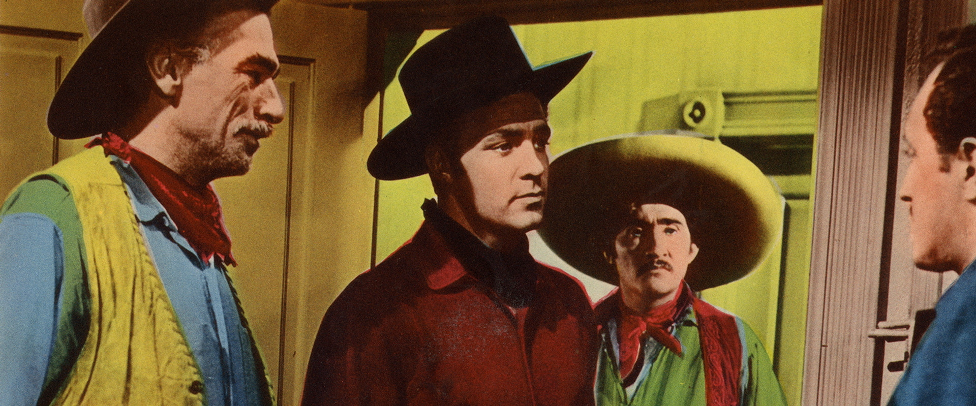 City of Bad Men backdrop