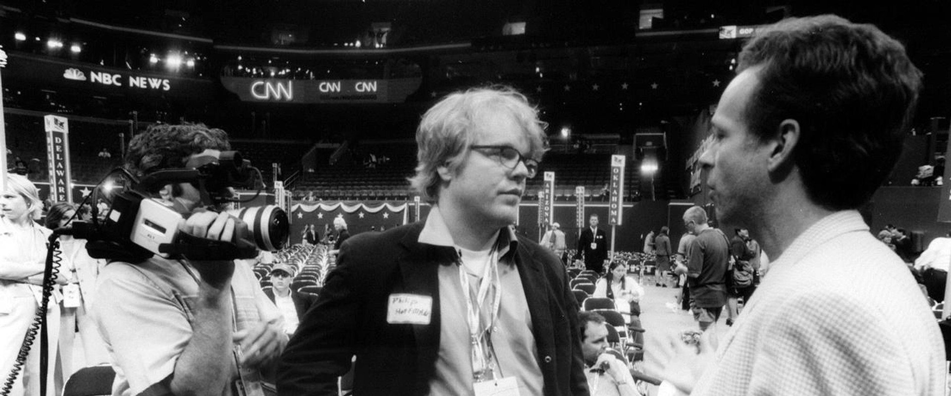 Last Party 2000 backdrop