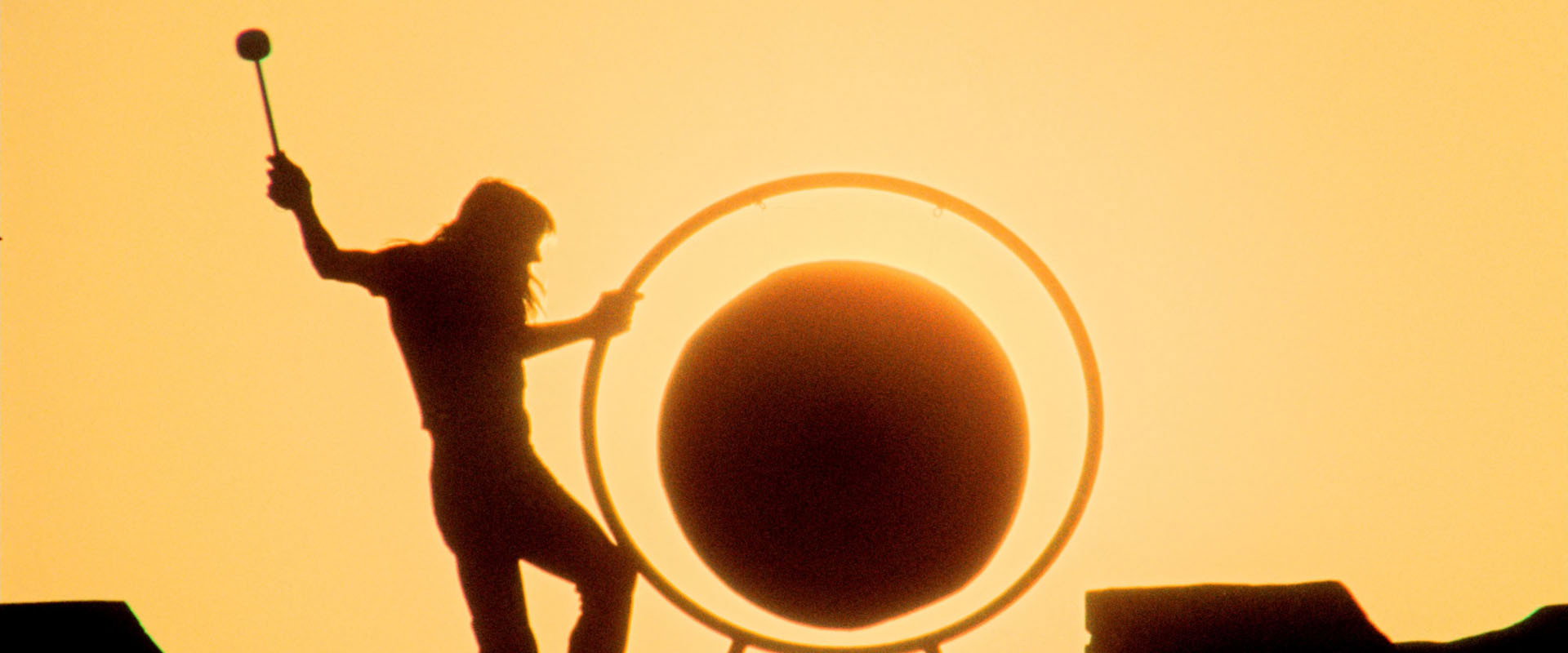 Pink Floyd: Live at Pompeii backdrop