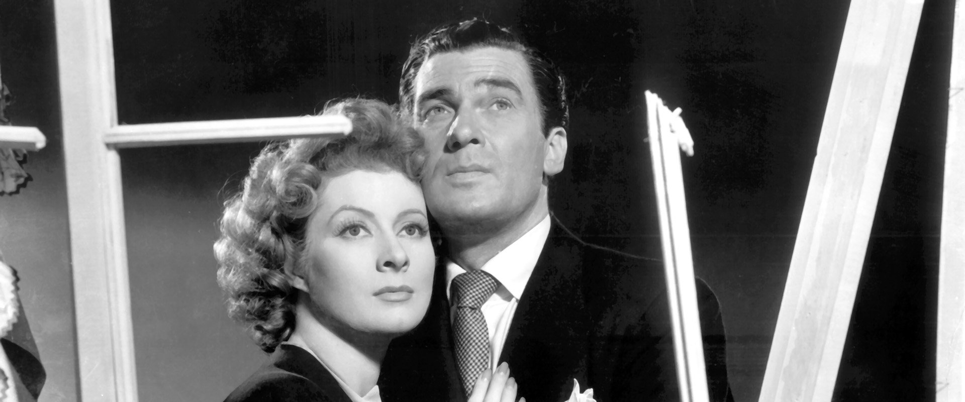 Mrs. Miniver backdrop