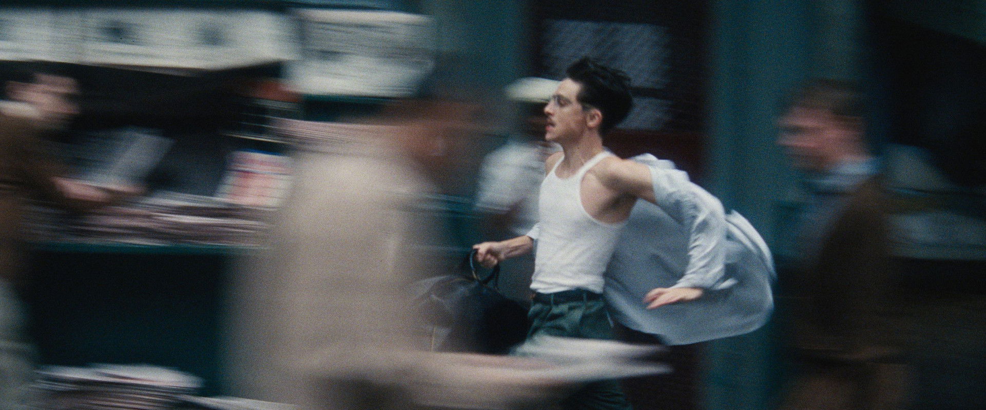 Marty Supreme backdrop