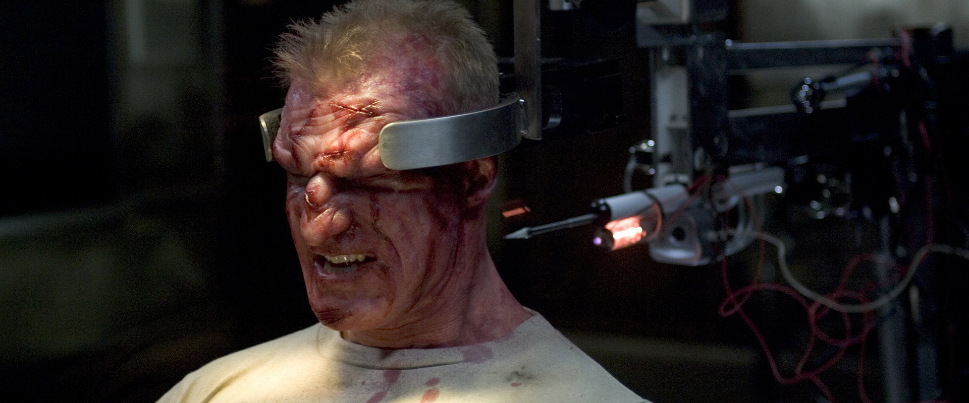 UKM: The Ultimate Killing Machine backdrop