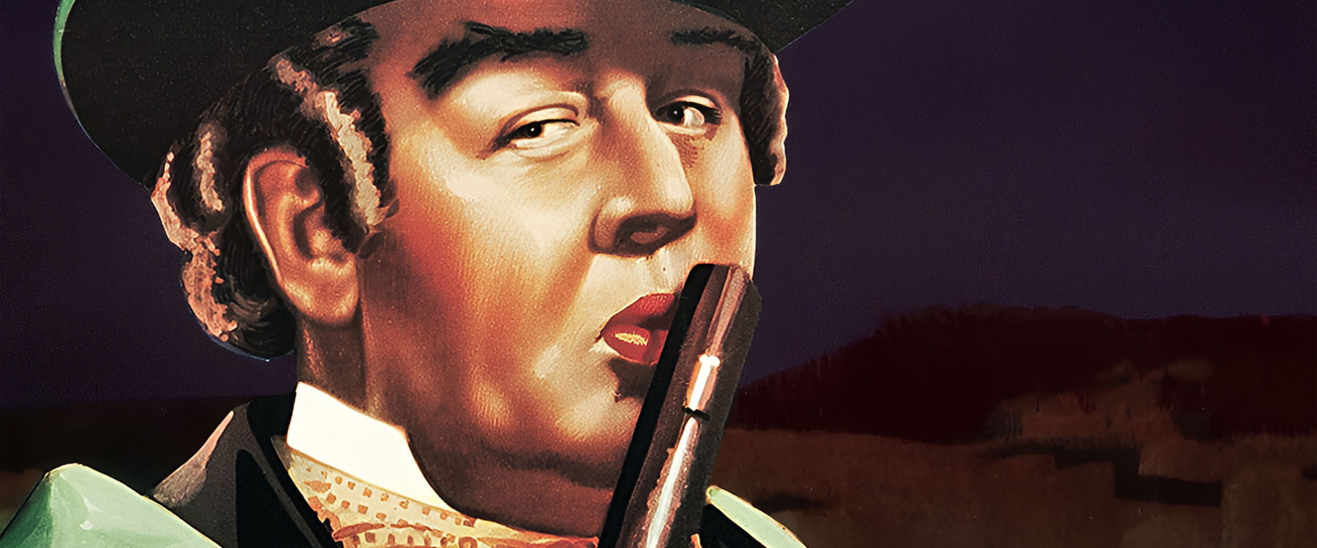 Jamaica Inn backdrop