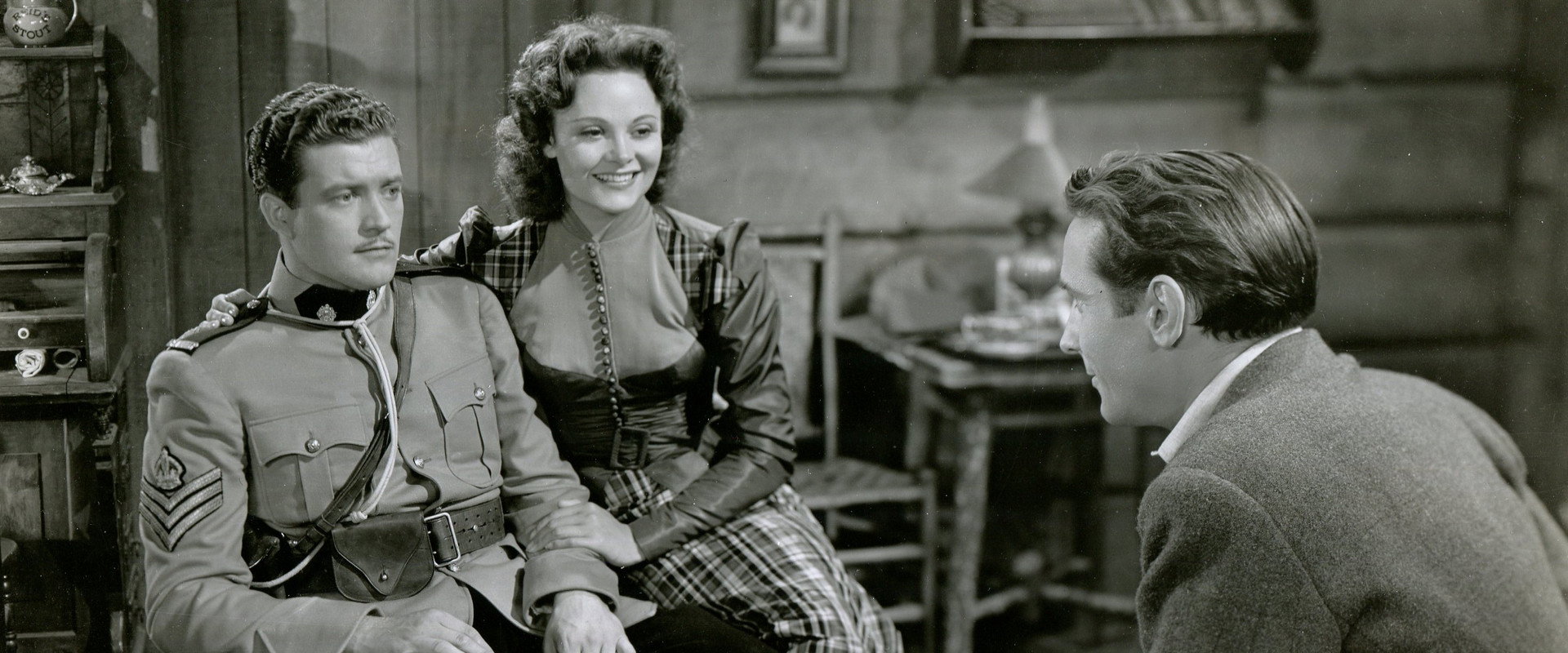 River's End backdrop