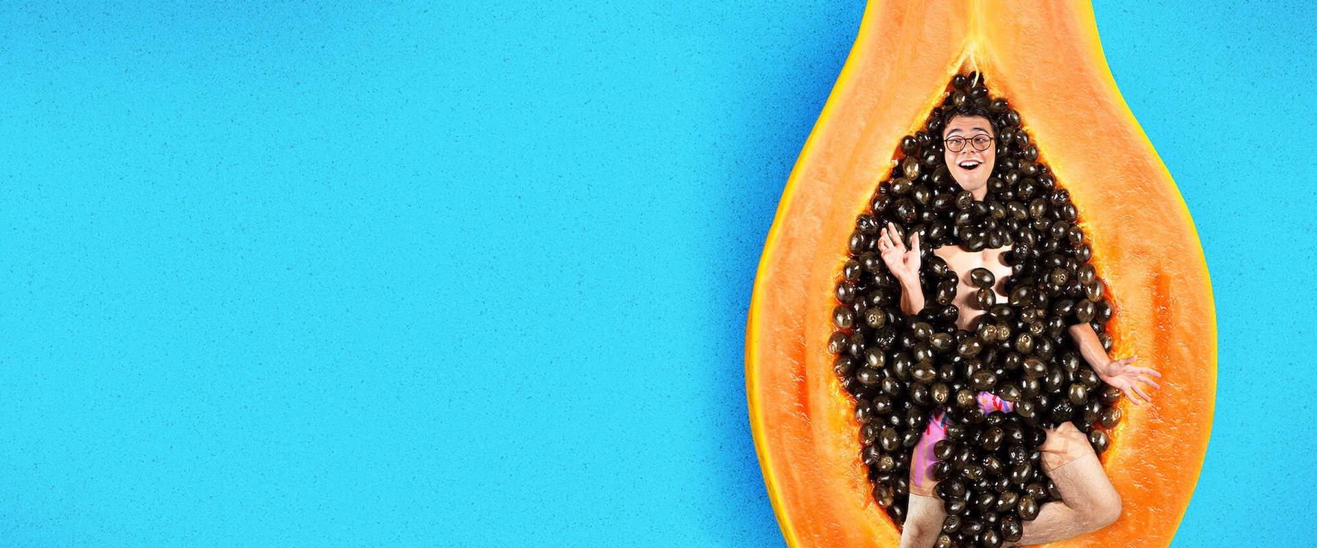 Oh, Ramona! backdrop