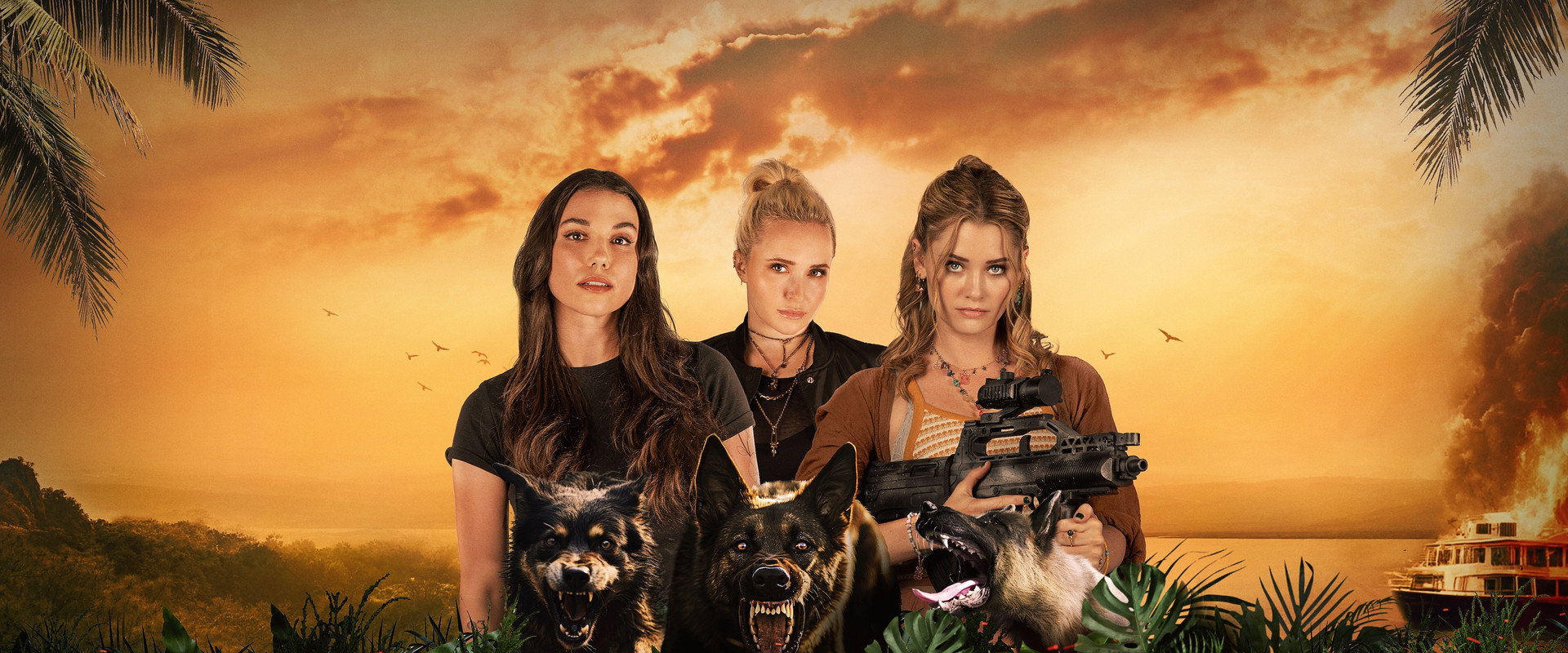 A Breed Apart backdrop