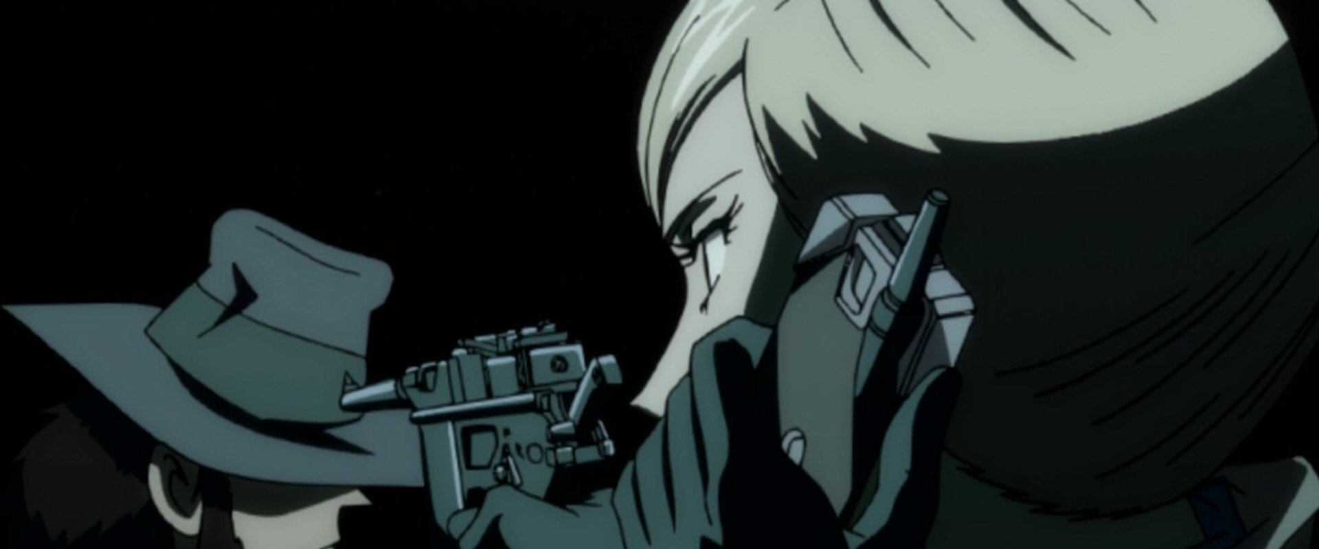 Lupin the Third: Operation: Return the Treasure backdrop