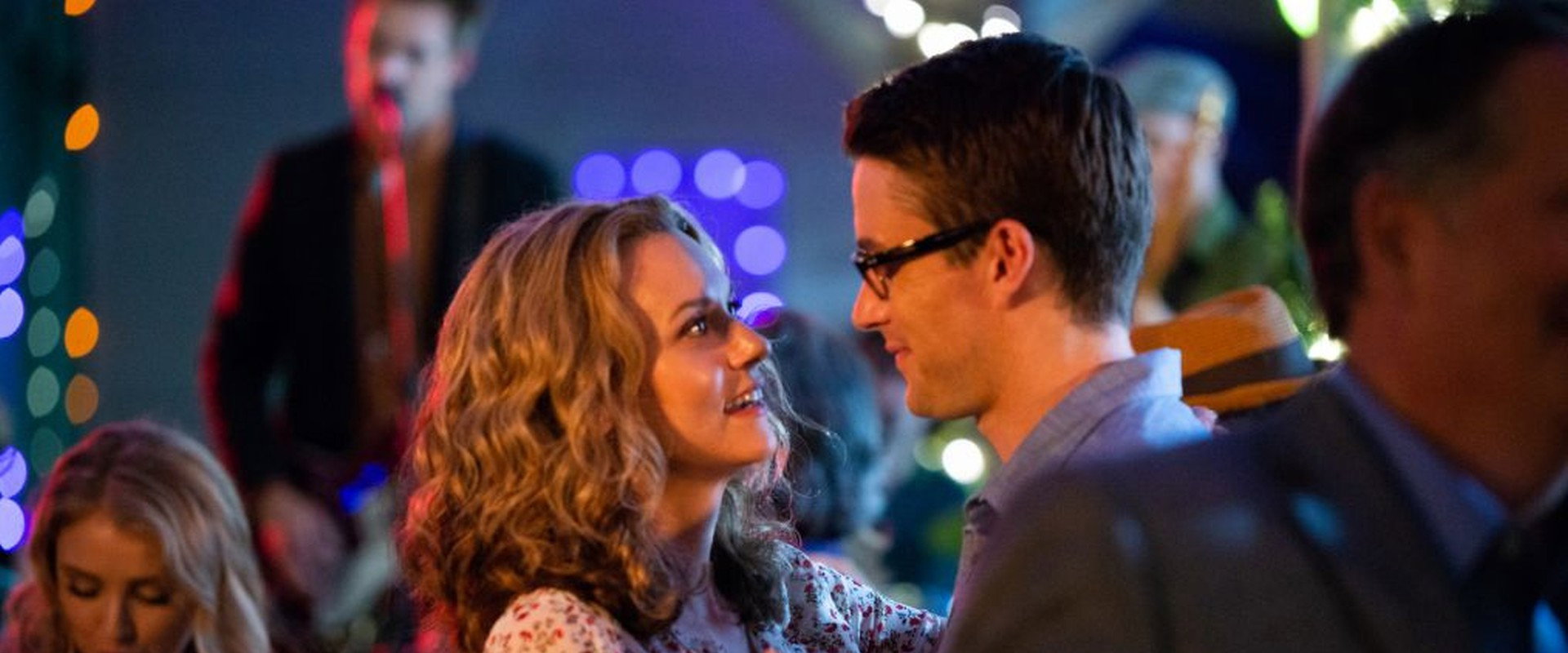 The Christmas Contract backdrop