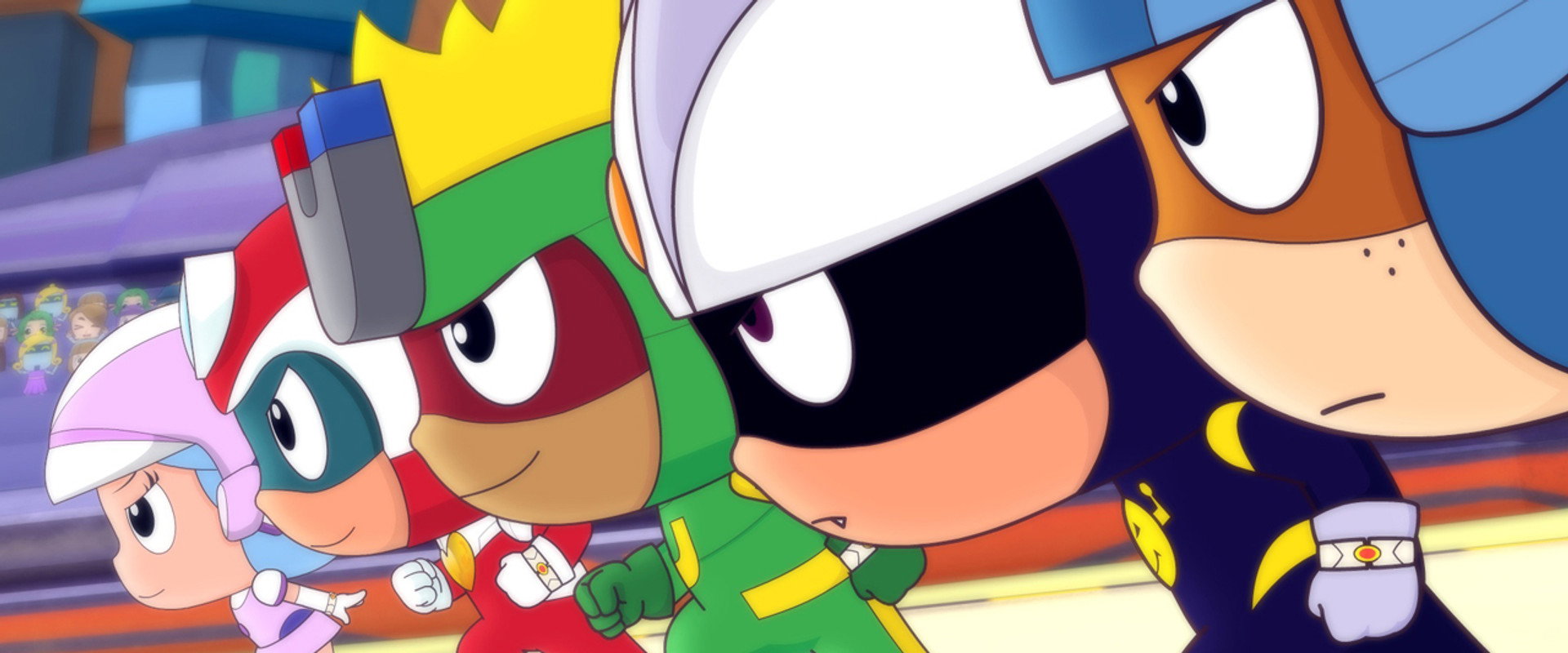 Happy Heroes 2 Qiyuan Planet Wars backdrop