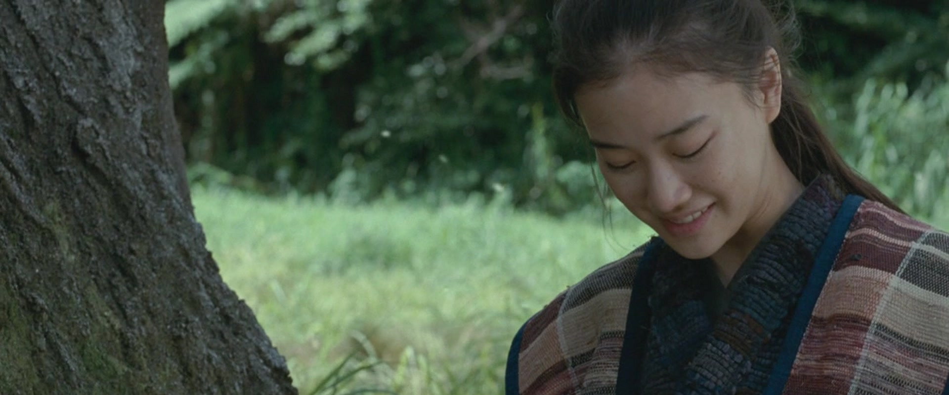 The Lightning Tree backdrop