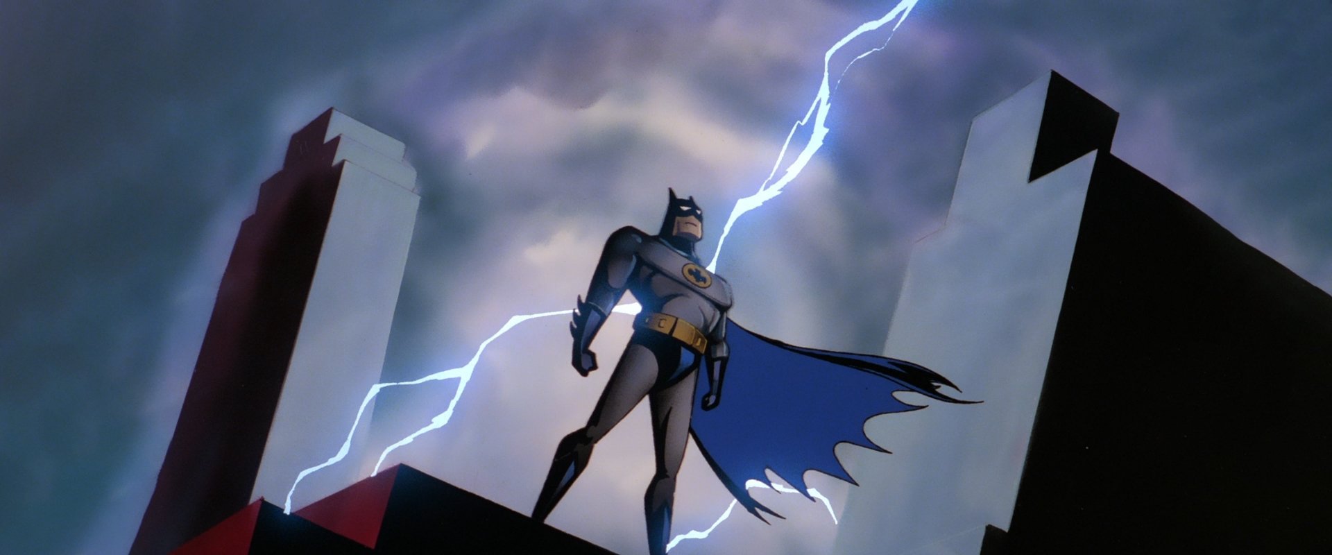 Batman: The Animated Series