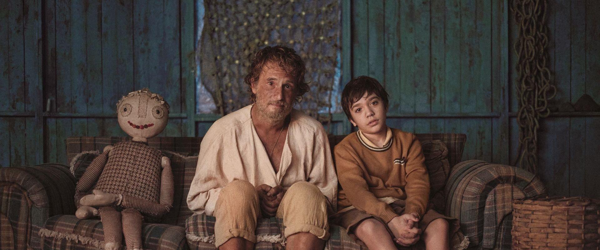 The Son of a Thousand Men