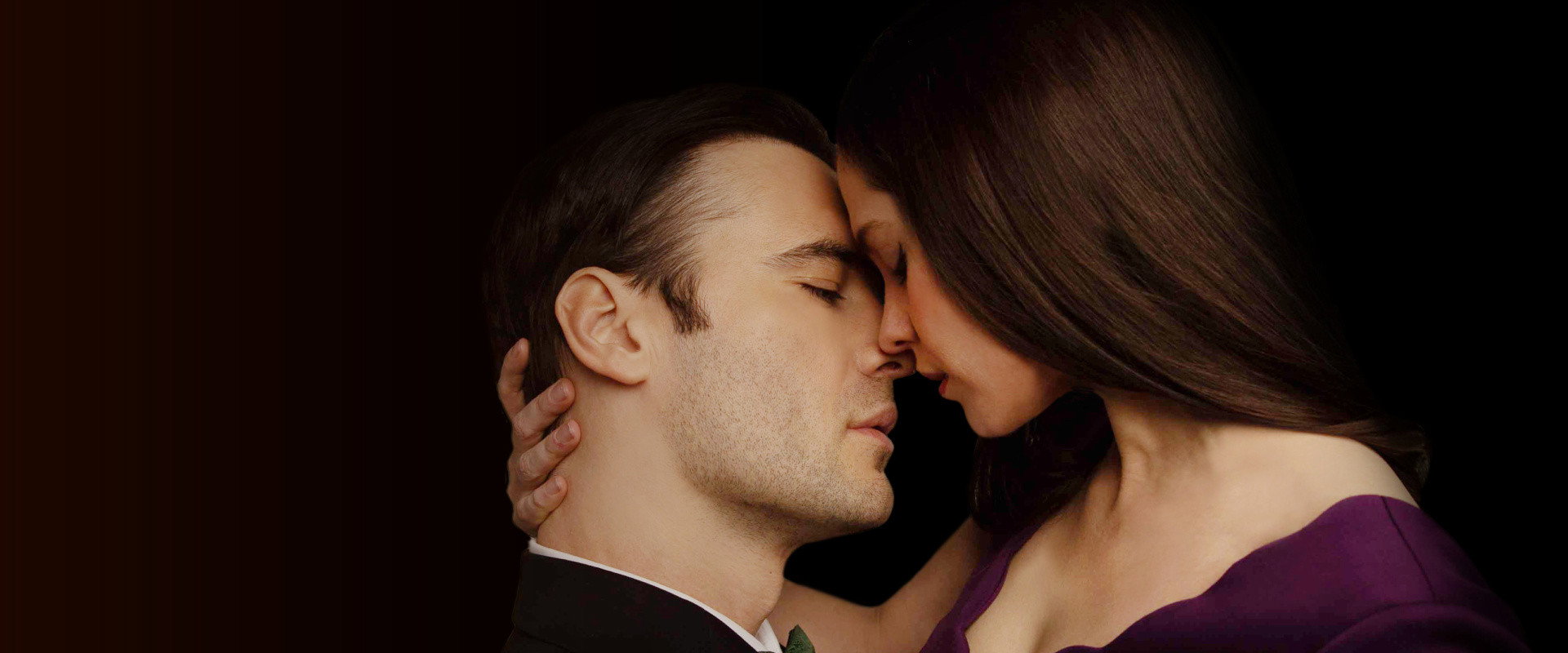 Gabriel's Inferno: Part II backdrop