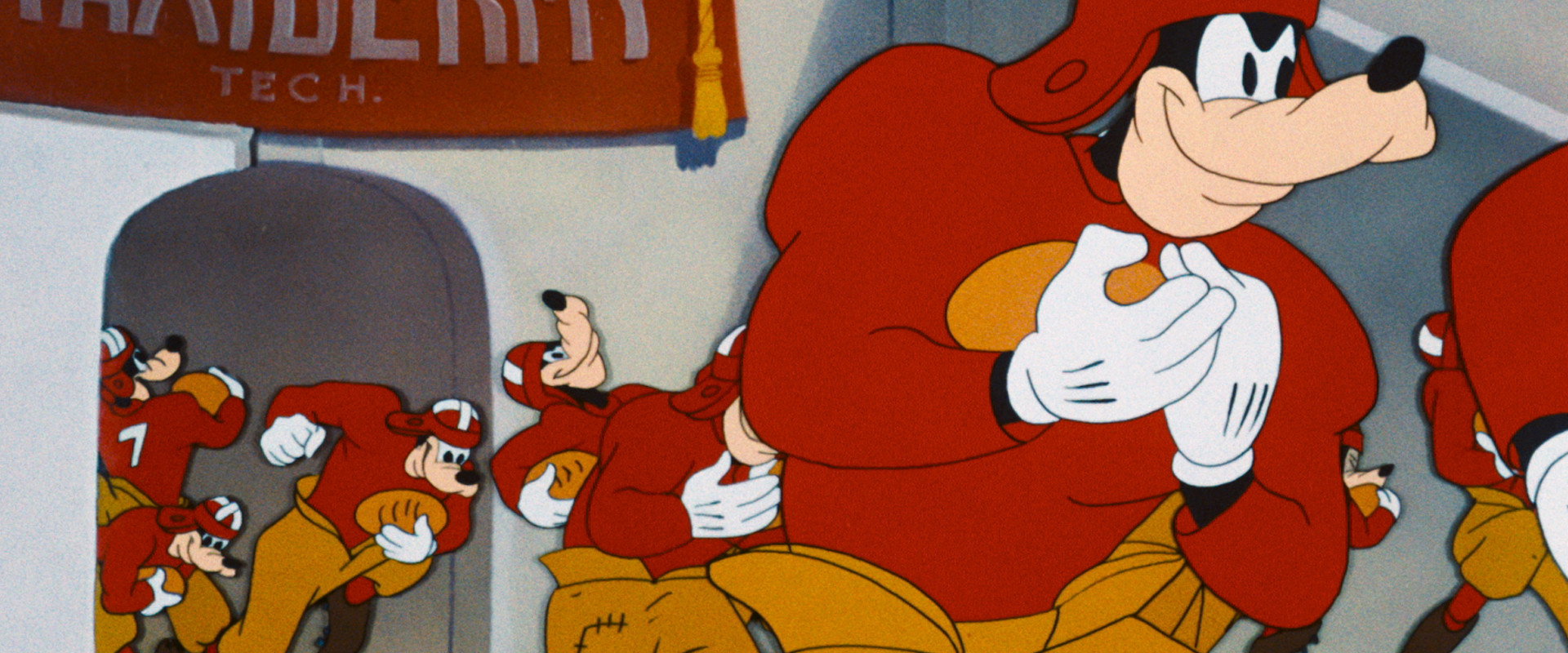 How to Play Football backdrop