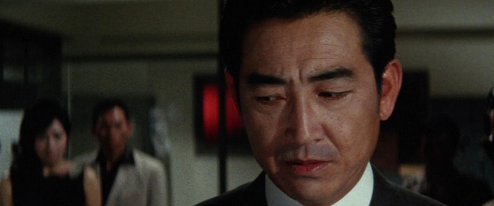 Japan Organized Crime Boss backdrop