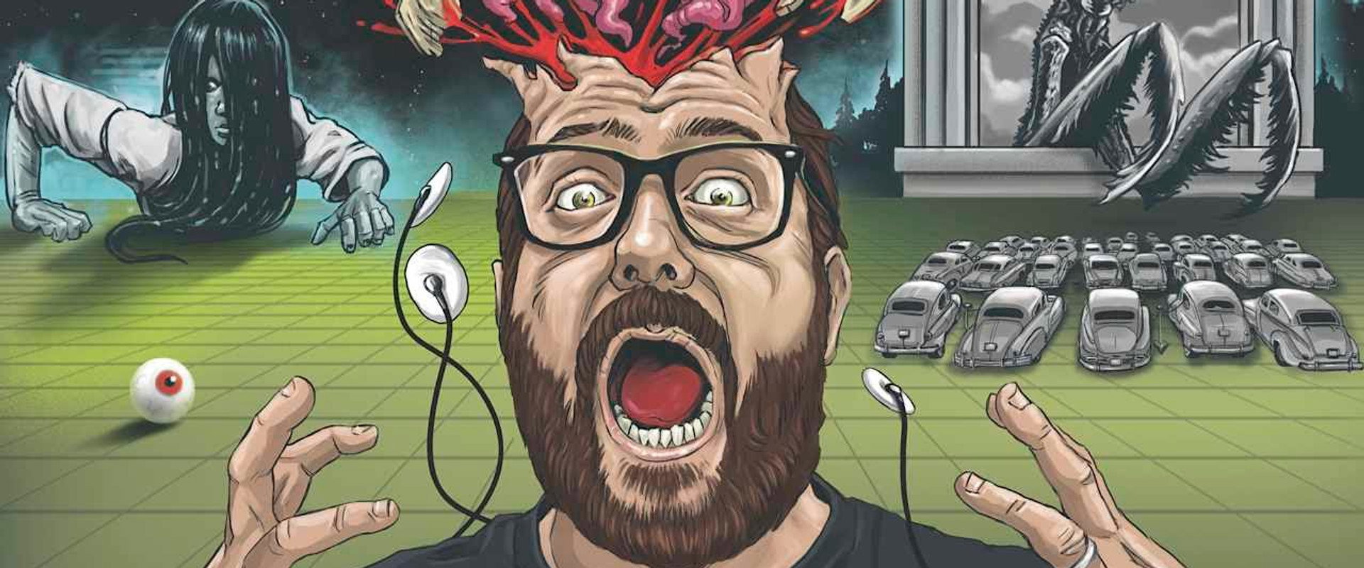 Why Horror? backdrop