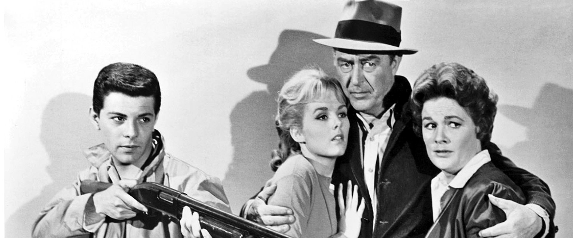 Panic in Year Zero! backdrop