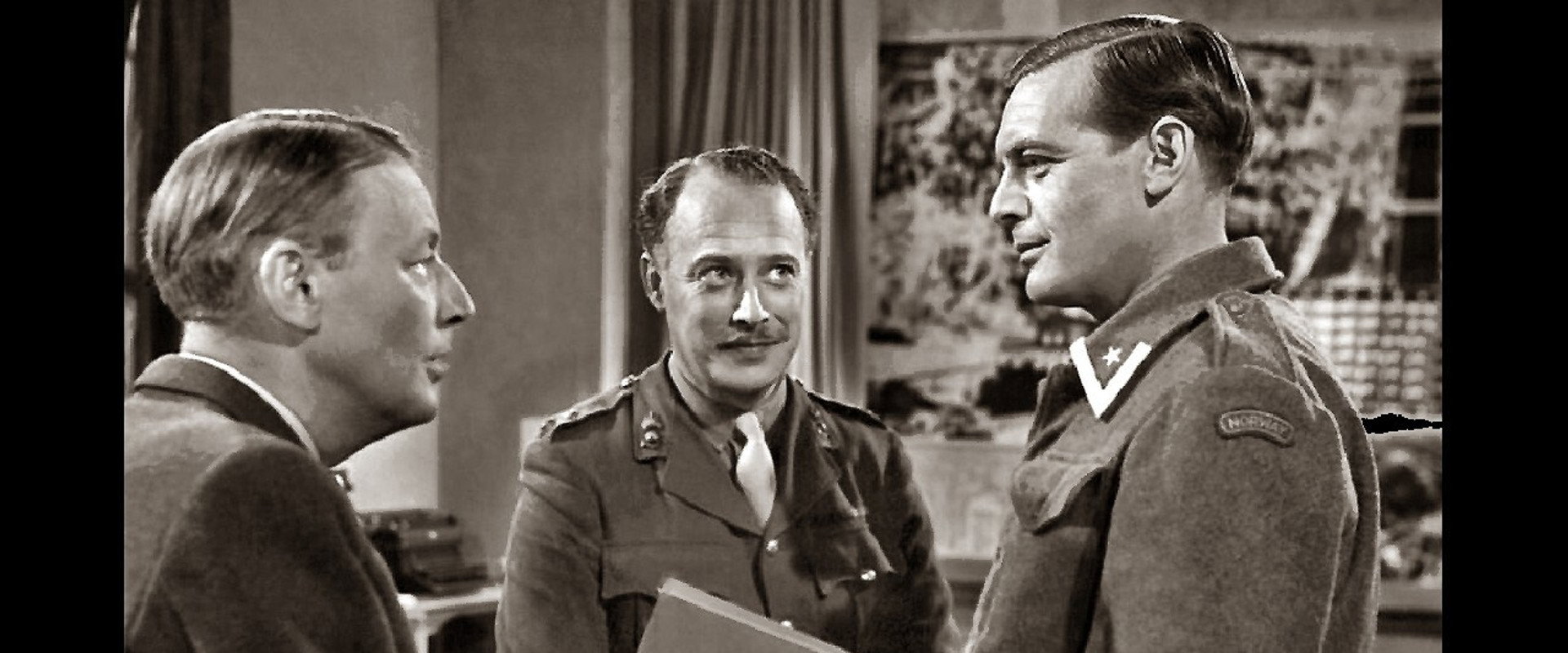 Operation Swallow: The Battle for Heavy Water backdrop