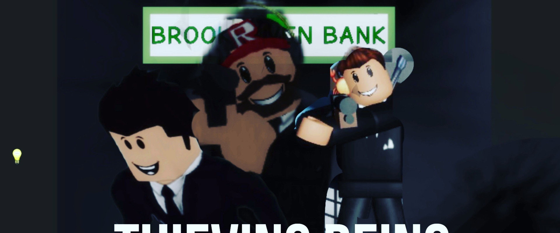 Thieving Being backdrop