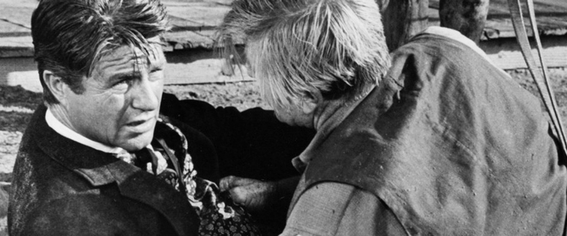 The Toughest Gun in Tombstone backdrop