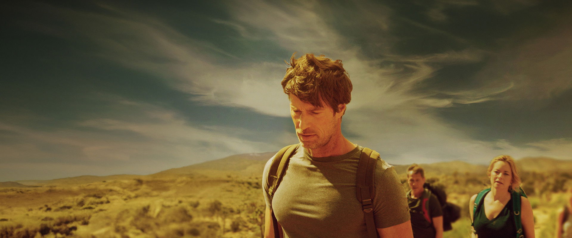 Couples Retreat Murder backdrop