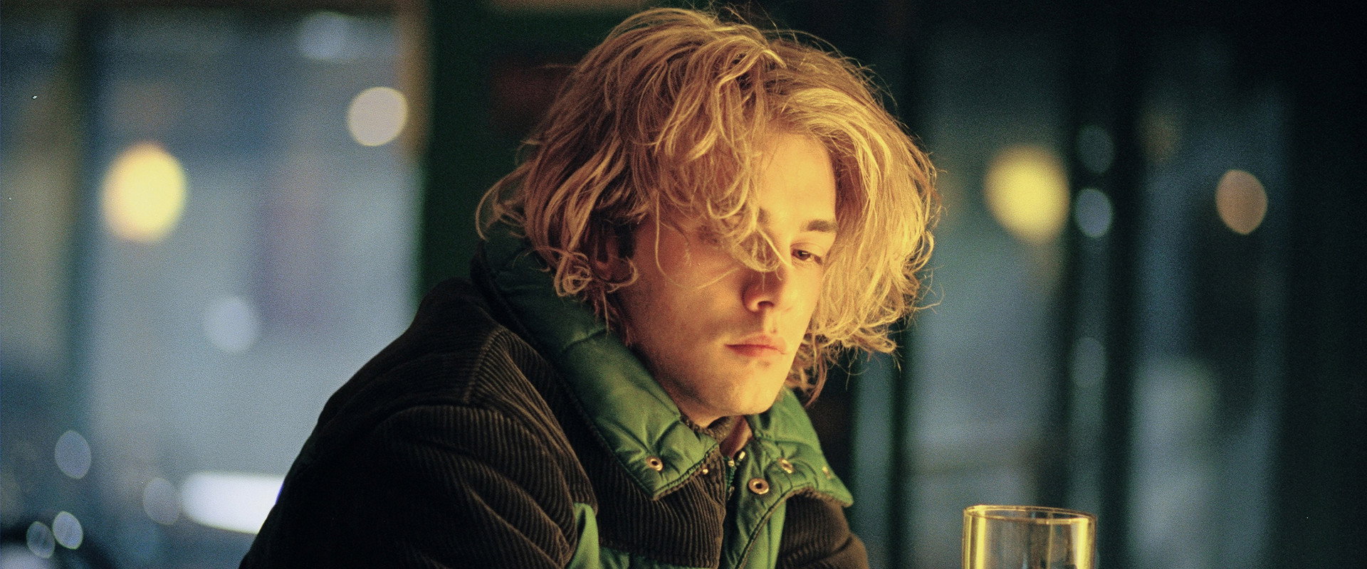 Tom at the Farm backdrop