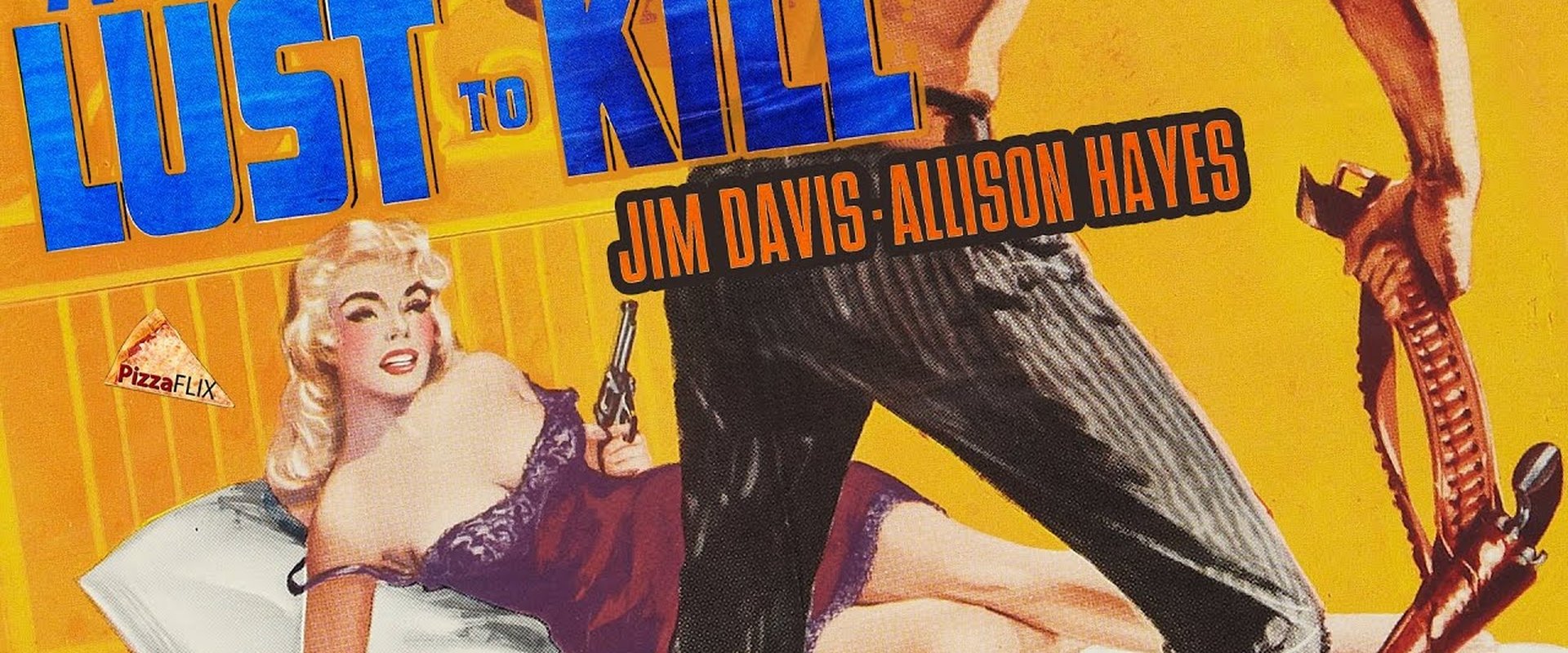 Lust to Kill backdrop