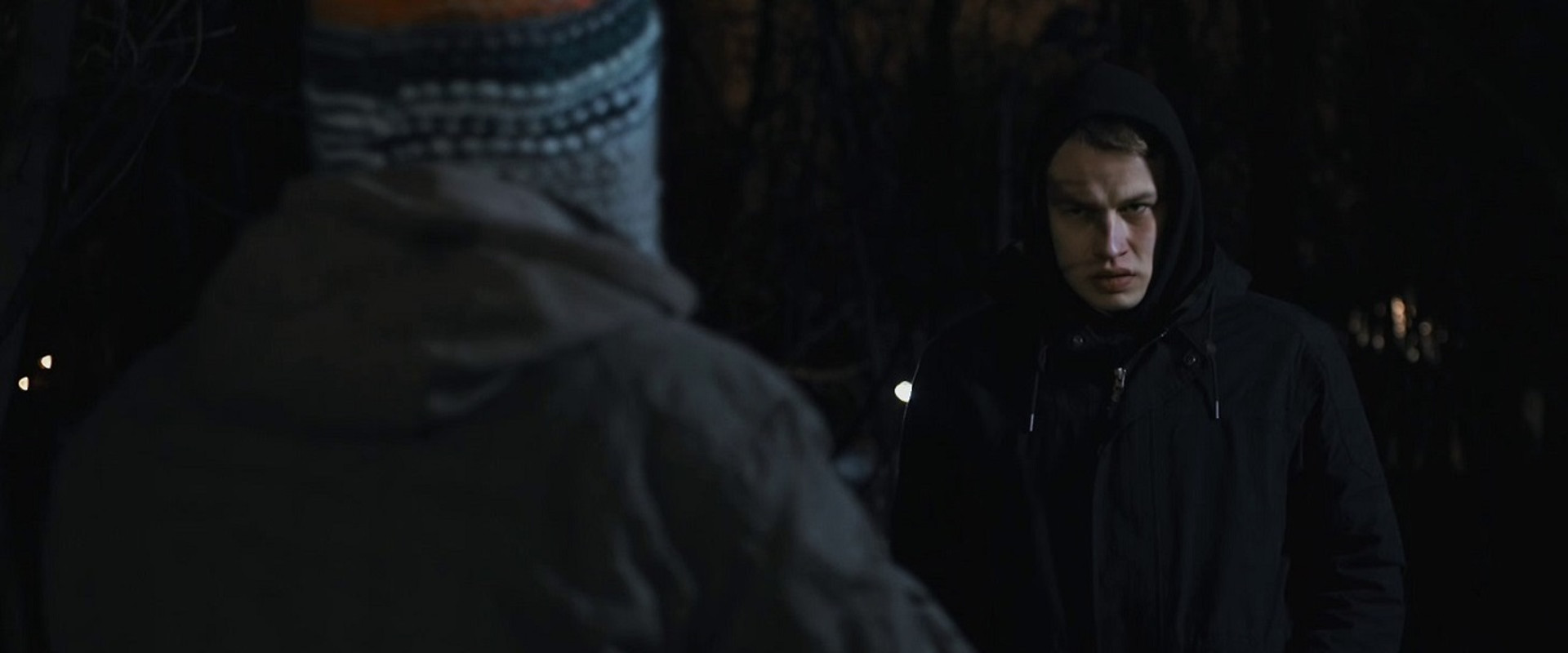 He Was a Friend of Him backdrop