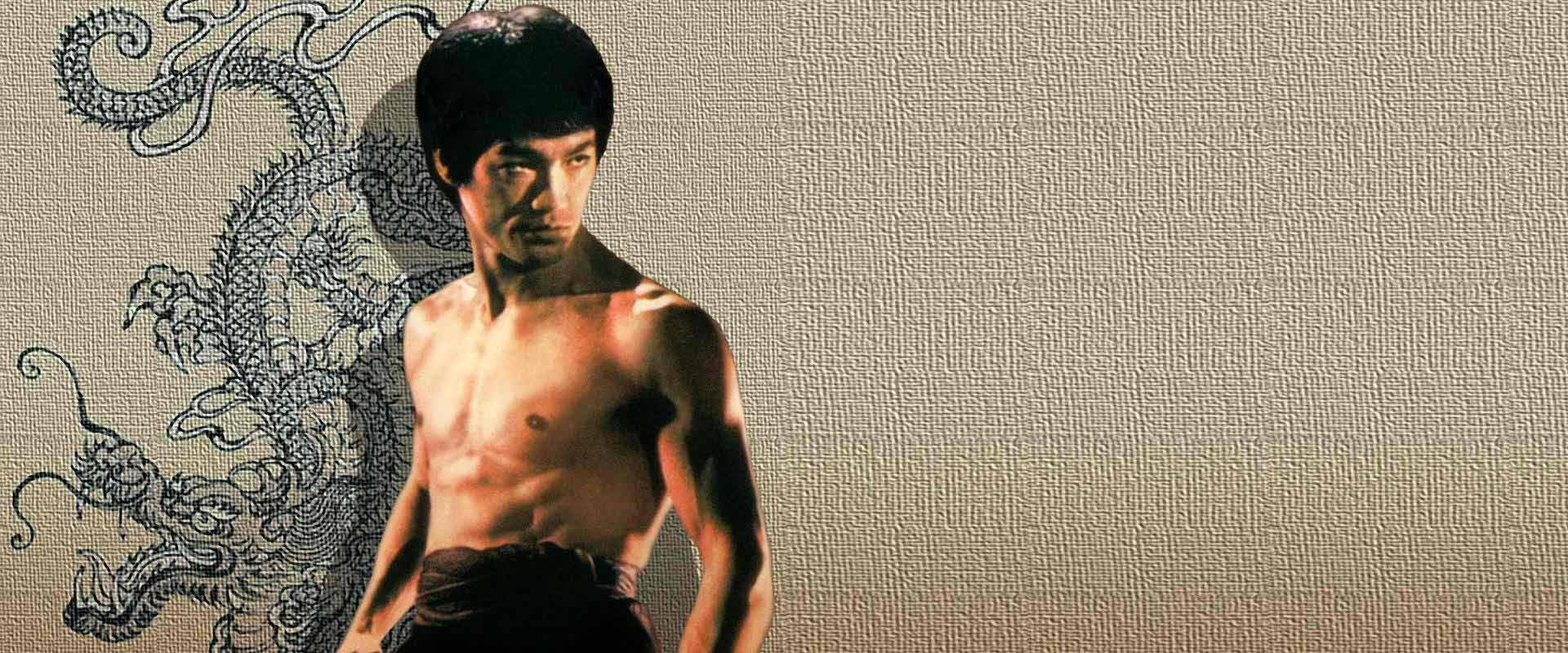 Death by Misadventure: The Mysterious Life of Bruce Lee backdrop