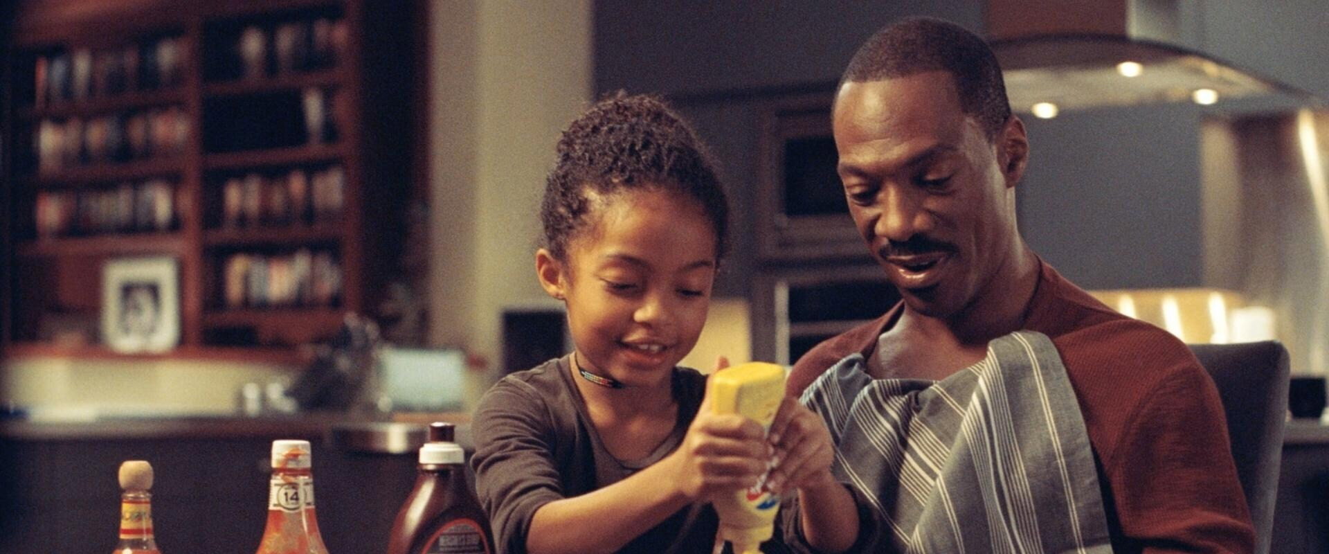 Imagine That backdrop