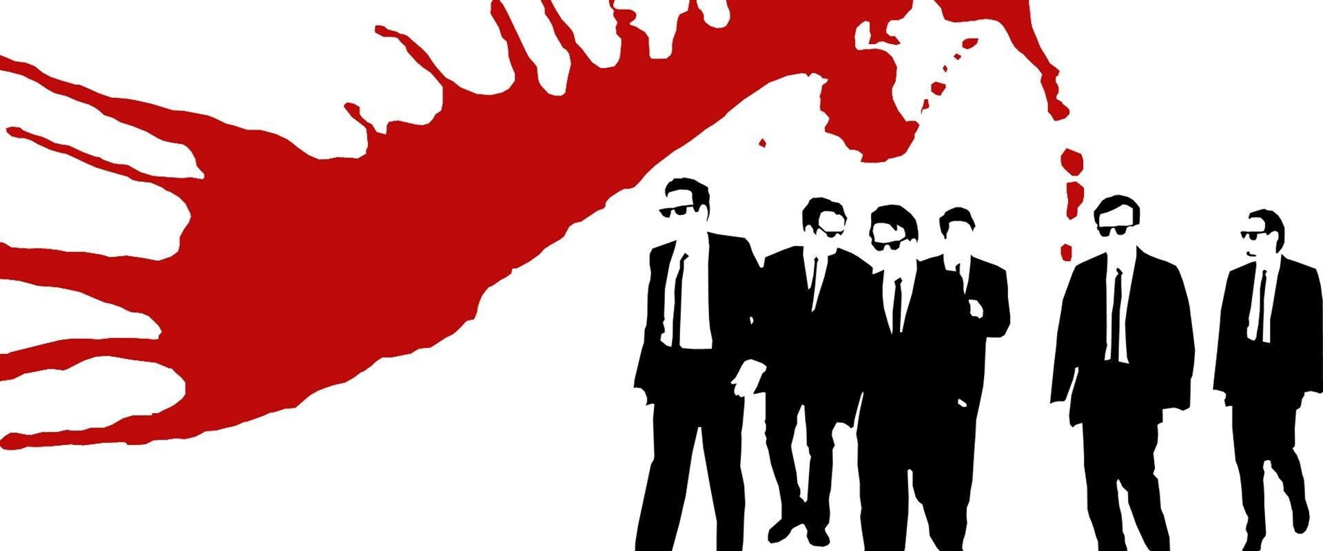 Reservoir Dogs backdrop