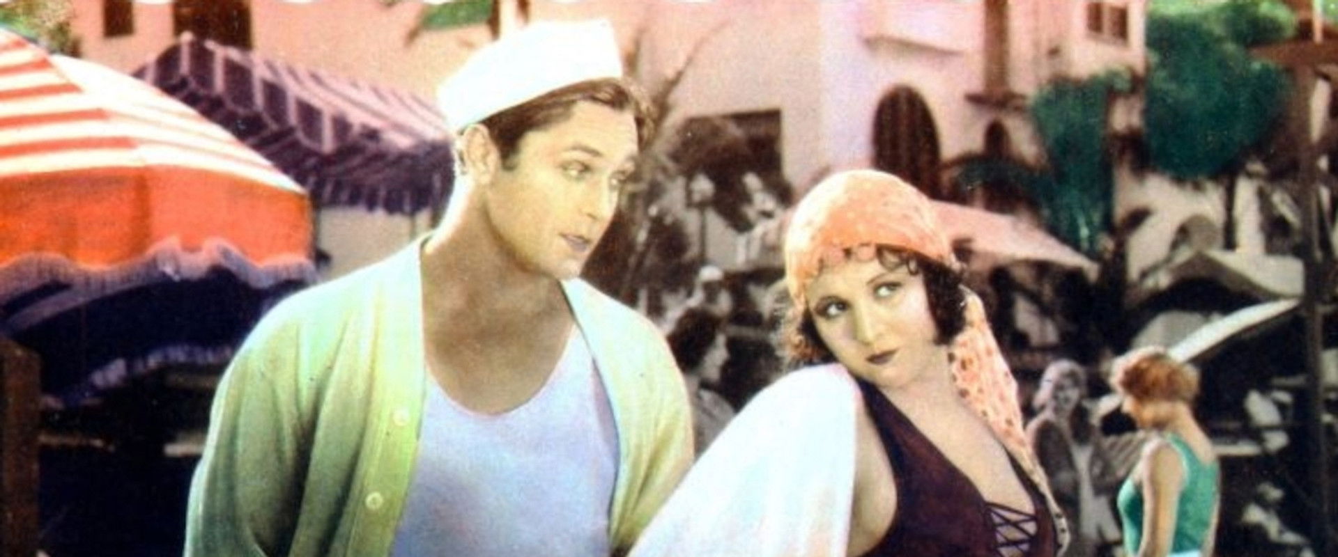 None But the Brave backdrop