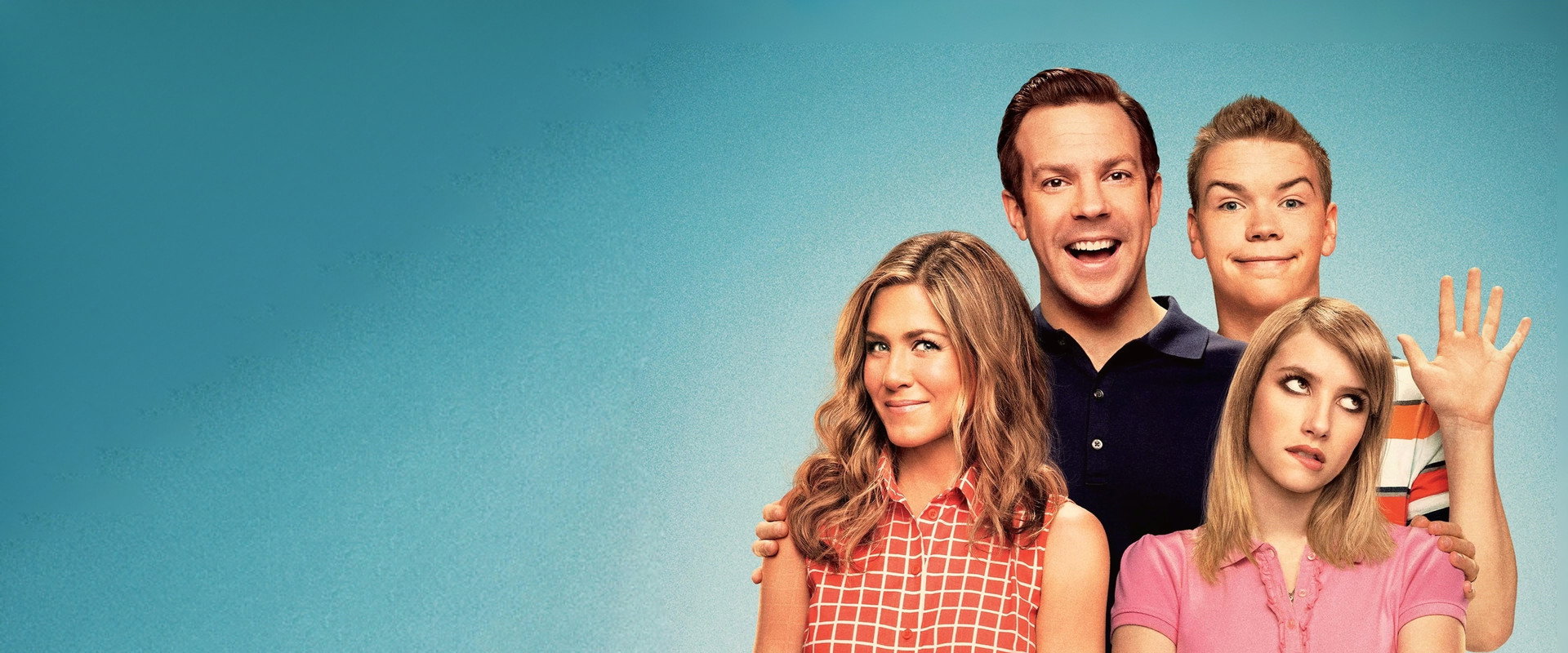 We're the Millers backdrop