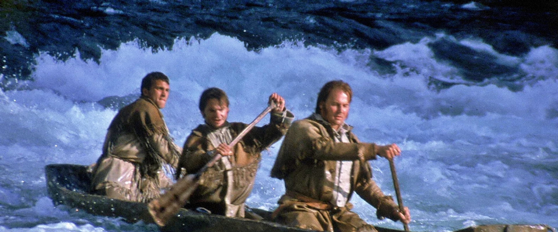 Lewis & Clark: Great Journey West backdrop