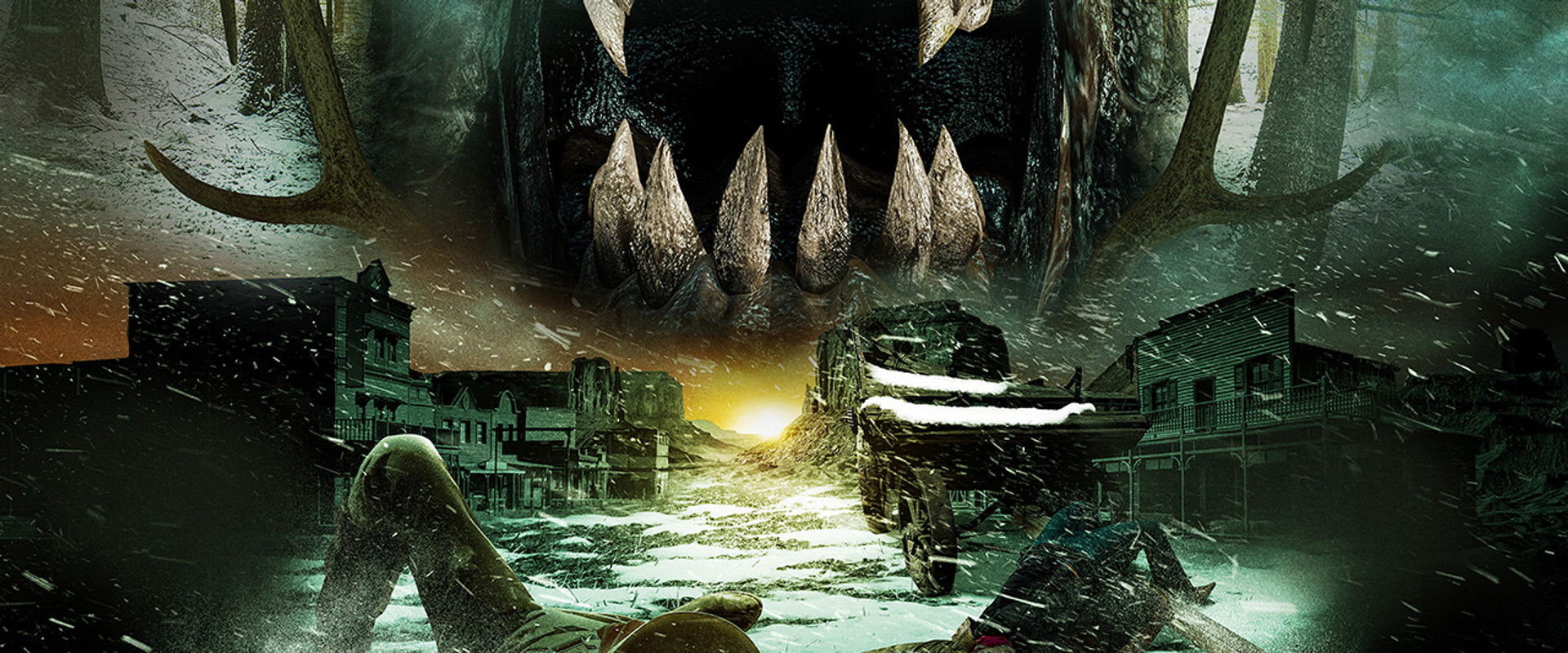 Blood in Them Hills backdrop