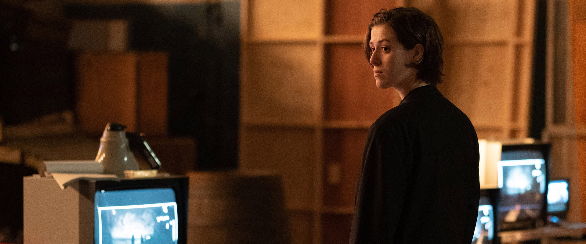 The Souvenir: Part II backdrop