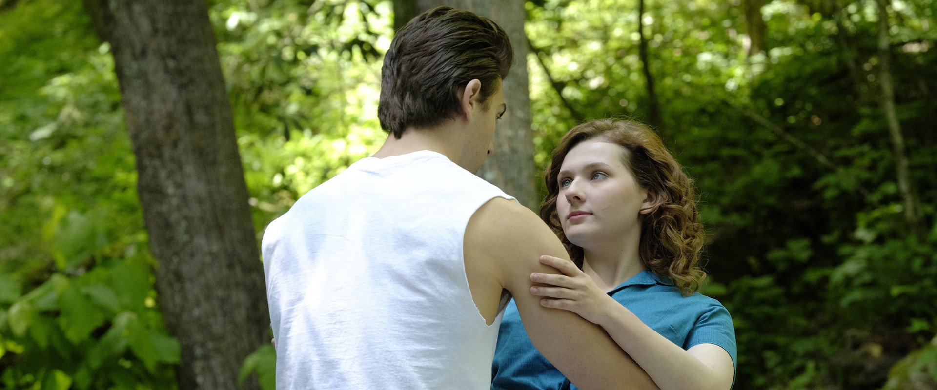 Dirty Dancing backdrop