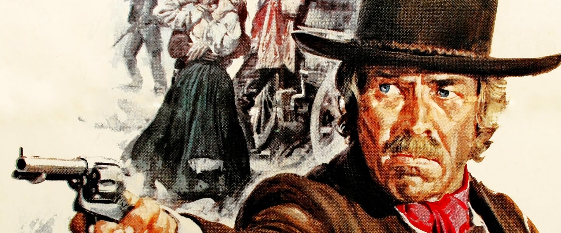 Pat Garrett & Billy the Kid